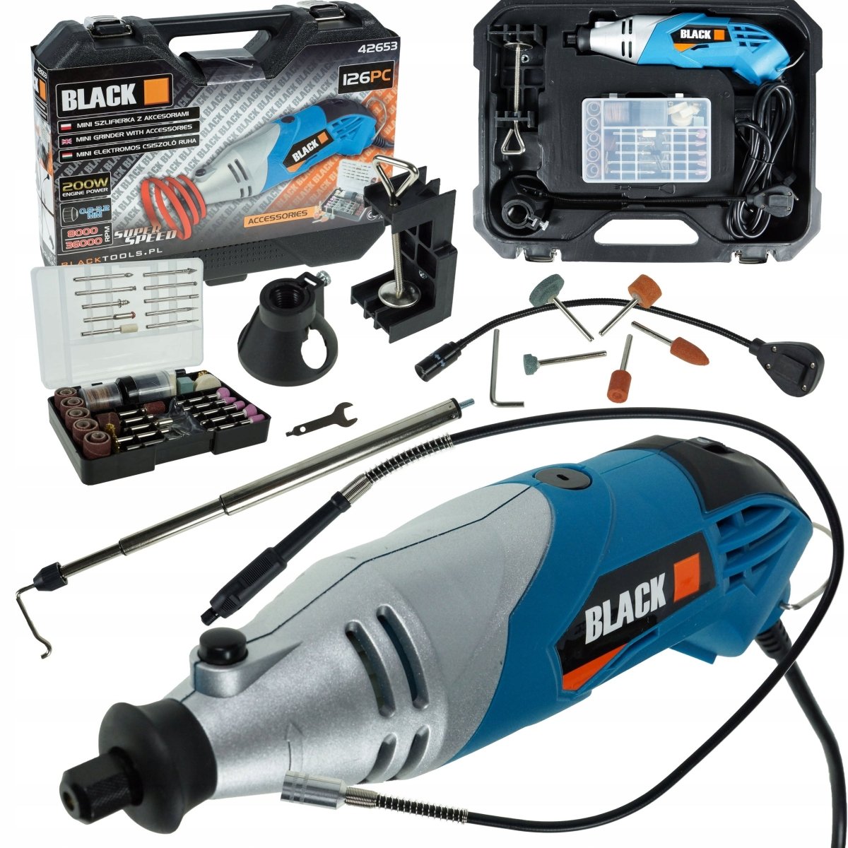 Kvaliteetne Black kaubamärk